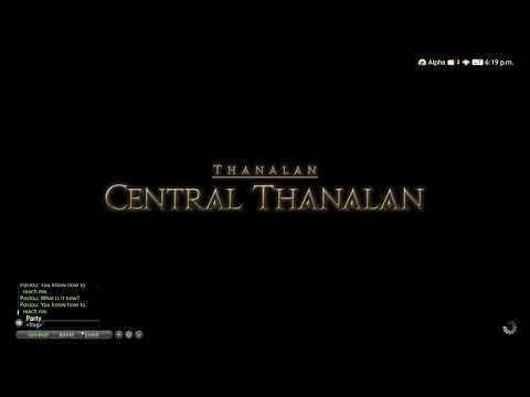 FINAL FANTASY XIV SOLO PLAYTHROUGH #85: CULINARIAN LEVEL 20 GRIND & CLASS QUEST