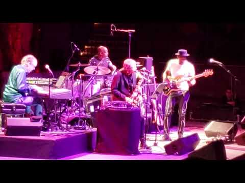 Maputo - Marcus Miller, Bob James, David Sandborn, Billy Kilson Live at  the Mountain Winery