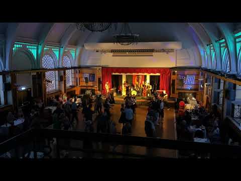 The Swing Commanders Nov 21