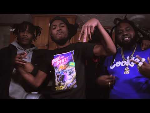 Lil Jbo Ft. A-Money - Menace 2 Society (Official Music Video)