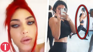 15 Crazy Weight Loss Rules The Kardashian Jenners Must  Follow