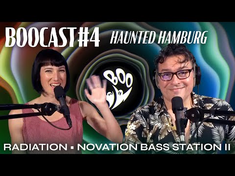 BOOcast #4 - Feat. Song Stories: Radiation and Synth of the Month: Novation Bass Station II