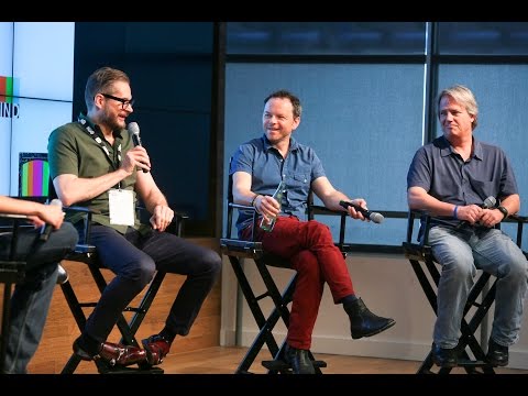 ATX Festival Panel: "To Adapt Is To Evolve" (2015)