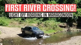 First River Crossing! | Super Light Off Roading at Maragondon, Cavite