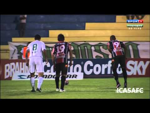 Icasa 2 x 1 Joinville - 10° Rodada Brasileiro Série B 2013 23/07/2013