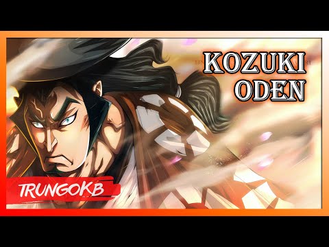 Rap Về Oden (Onepiece)  || TrungOkb