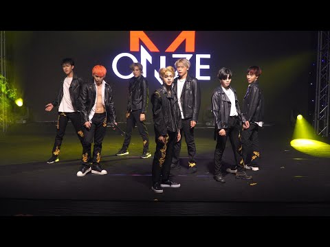 201017 ONZE M cover SuperM - Tiger Inside + Super Car + Jopping @ Minizize Cover Dance SS2 (Final)