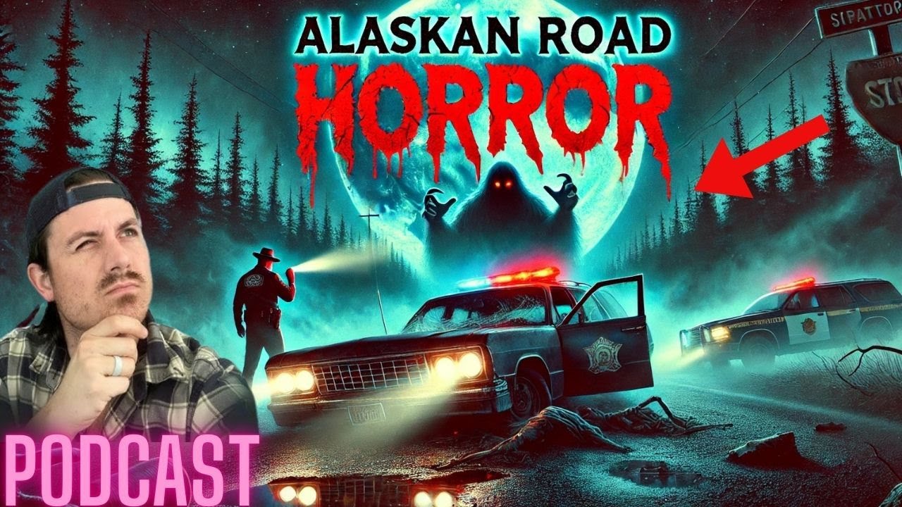 Ep. 148 | Alaskan Road Horror - MrBallen Podcast & MrBallen’s Medical Podcast