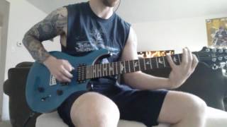 Bal-Sagoth &quot;Callisto Rising&quot; on guitar