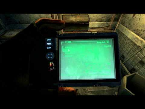 Fallout 3 - Destroying the Krivbeknih