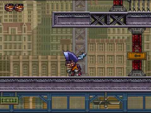 Let's Play Rocky Rodent #02 - Ghostbuster