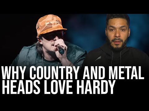First time hearing HARDY go Metal - Sold Out (Reaction!)