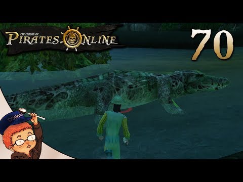 The Legend of Pirates Online: Part 70 - Searching for El Sudoron