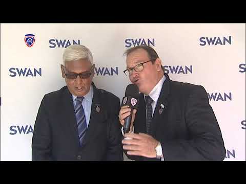 33rd Meeting 2nd Race 2018 Season - Post-race interview with Mr Ramapatee Gujadhur