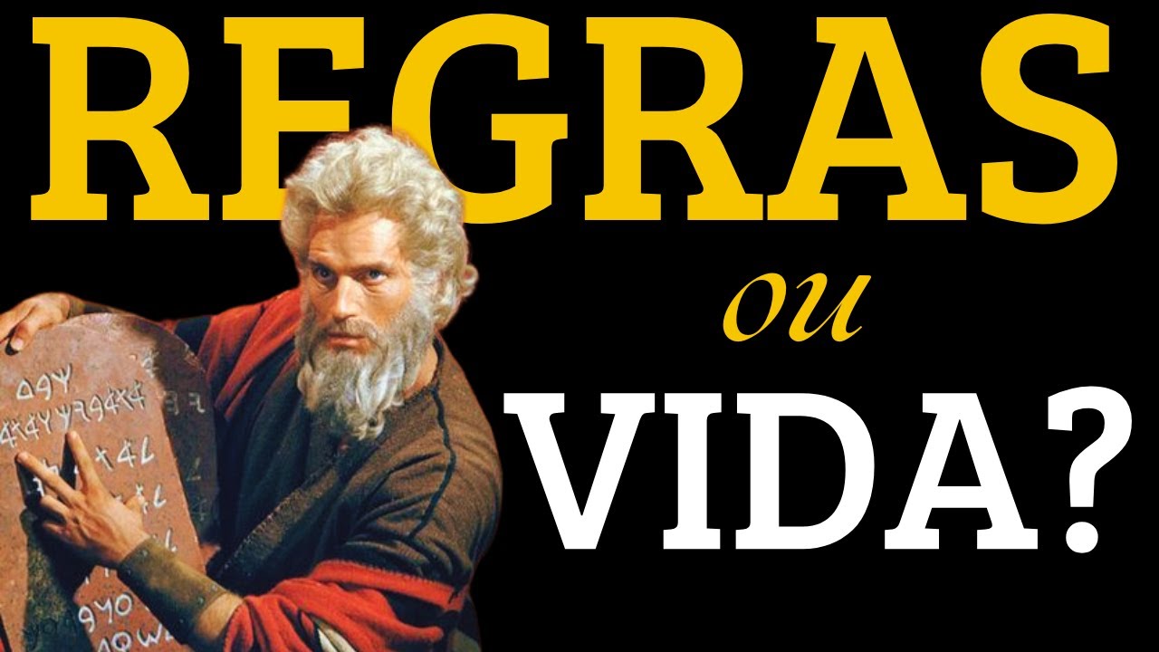 Você Conhece a Verdadeira Importância dos 10 Mandamentos?