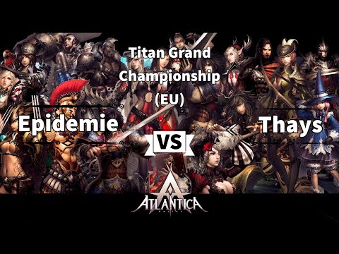 Titan Grand Championship [EU] Final 64 - Epidemie vs Thays