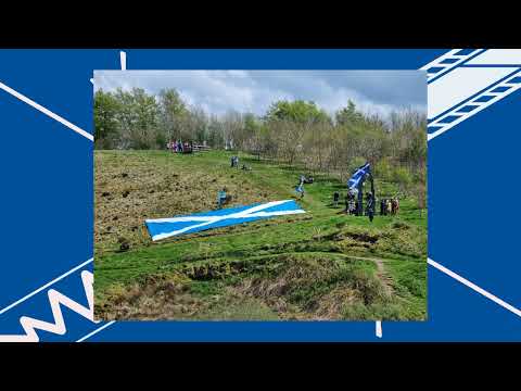 The Battle of Loudoun Hill remembered