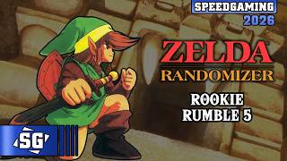 Whyforce89887 vs Lanabean. Game 2 Z1R Rookie Rumble 5