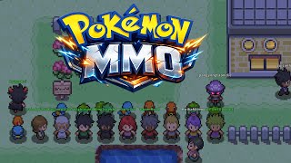 Pokemon MMO