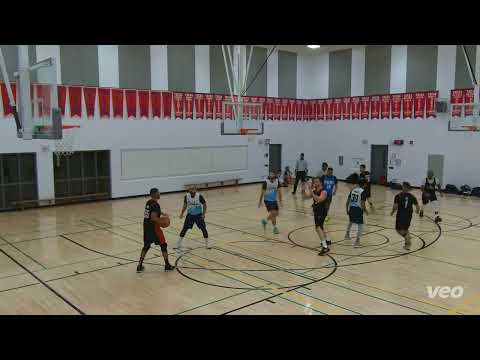 Oaks Finest(42) vs FTFcity(47) - 2024 winter Weds league