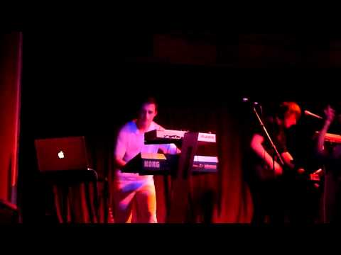 The Scientists of Modern Music -  Technology Illiterate (Live At The Order of Melbourne)