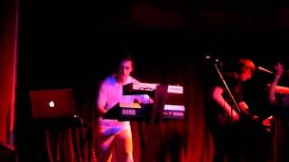 The Scientists of Modern Music -  Technology Illiterate (Live At The Order of Melbourne)