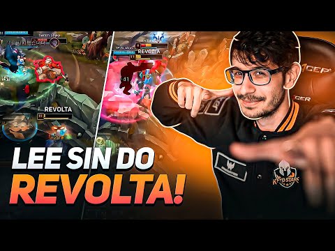 ESSE LEE SIN É FAMOSO...