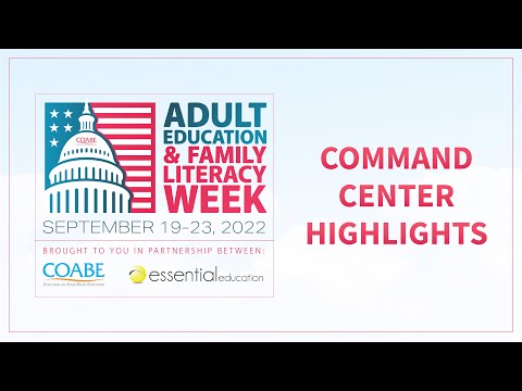 AEFL week with Jessica Ch'ng from the U.S. Department of Education