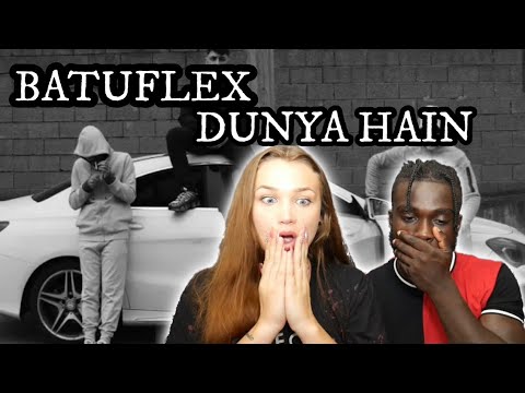 Americans First Time Reacting To Turkish Rap 🔥 BATUFLEX - DUNYA HAIN