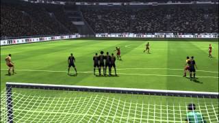 preview picture of video 'FIFA 14 | Sestříhaný zápas - zhodnoťte do komentářů | Ultimate team'
