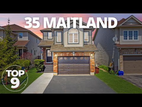 Must-See Maitland - 35 Maitland Street - Kitchener Real Estate Video