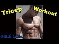 Mitch Costa Teen Bodybuilding 19 yr old Arm Workout Styrke Studio