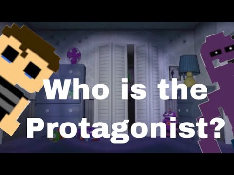 FNaF Theory: Why We Play As MICHAEL AFTON and NOT The Crying Child In FNaF 4