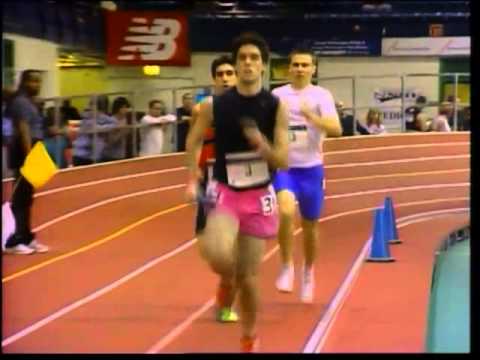 Boys Distance Medley Heat 1 - New Balance Indoor Nationals 2011