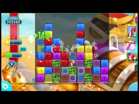 Pet Rescue Saga Level 4412