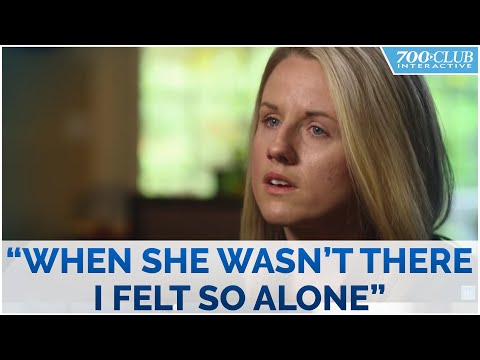 "When she wasn't there, I felt so alone" - Her Mother Chose Drugs Over Her