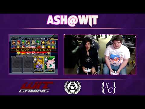 Ferocitii (Peach) vs Joey (Puff) - ASH@WIT #128 Melee Bracket