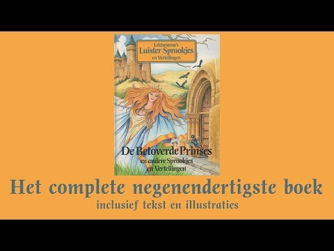 De Betoverde Prinses - Het complete negenendertigste boek - Lekturama Luistersprookjes & Vertel...
