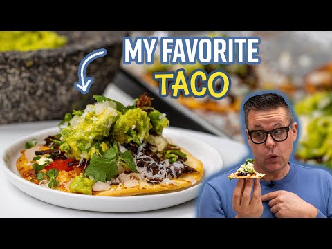 The BEST Taco You'll Ever Eat
