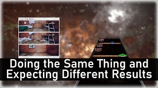 Hail The Sun - Doing the Same Thing and Expecting Different Results (Drum Chart)