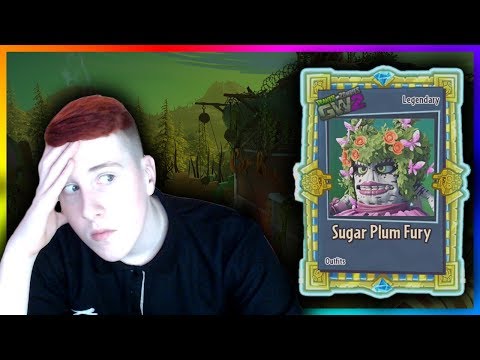 *NEW* Sugar Plum Fury Torchwood Costume + Rux Changes | Garden Warfare 2