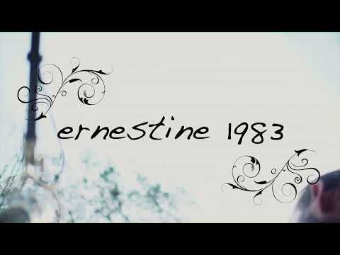 praam - ernestine, 1983 [live @ the garden]