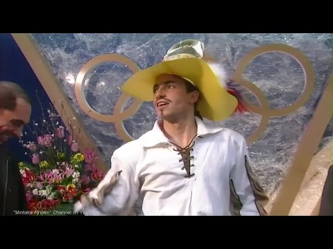 [HD] Philippe Candeloro - D'Artagnan (Free Skating) 1998 Nagano Olympics キャンデロロ ダルタニアン