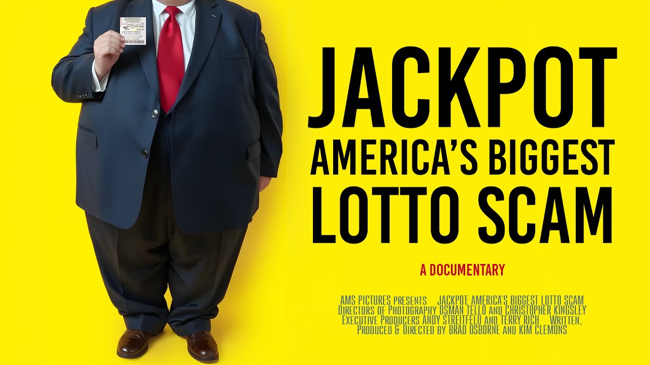 Jackpot: America's Biggest Lotto Scam (2025)
