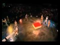 Teeterboard Act in the Cirque Du Soleil Show Kooza