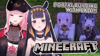Thumbnail for 【Minecraft】 What if We Sat Next to Each Other in Minecraft...haha...unless? (3:25:18)