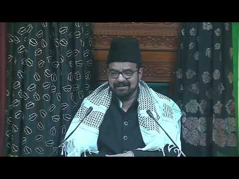 Eve 19th Safar 1440   Ashra e Zainabiyya Majlis Urdu