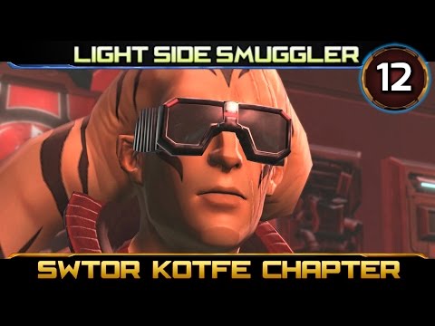SWTOR Knights of the Fallen Empire ► CHAPTER 12 - Smuggler - Light Side (KOTFE)