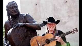 Willie Nelson  -  Guitar In The Corner