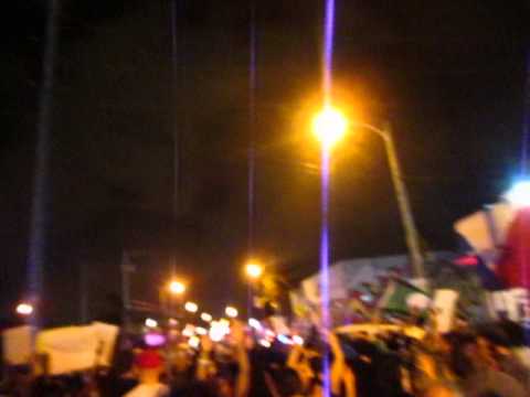 Protesting Police Brutality in Wynwood Miami, FL